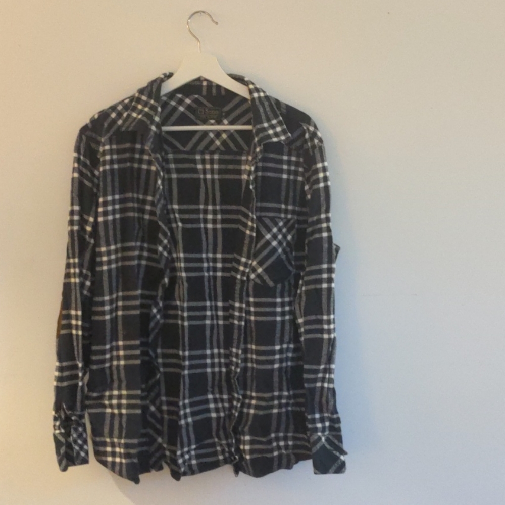button up